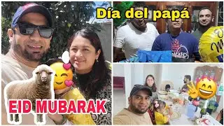 Viajamos para Celebracion de Eid | #eidaladha204 #accidentecarretera