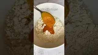 Dýňové proteinové lívance