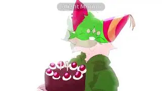 TETO TERRITORY || BIRTHAY SPECIAL (14TH MAY!!) #birthday #furry #animation #meme #art #portal