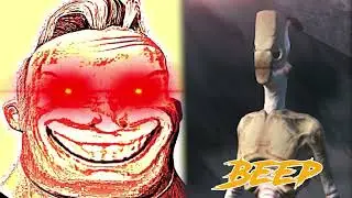 Mr Incredible becoming uncanny  (POV: your favorite Kenshi characters)