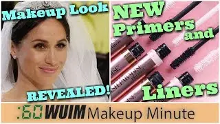 Meghan Markle's Wedding Makeup REVEALED! NEW L'Oreal! | Makeup Minute