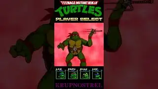 TMNT - КОГО ВЫБИРАЕШЬ ТЫ
