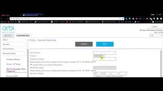 How To Configure Port Forwarding On A Netgear or Orbi Router