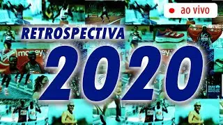 🔴 (Live) RETROSPECTIVA 2020 com canais parceiros