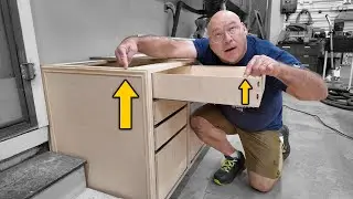 Master The Art Of Cabinet And Drawer Construction With These Key Details!