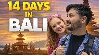 14 Days in Bali! Ubud, Nusa Penida, Ulun Danu & North Bali | Indonesia Travel Guide