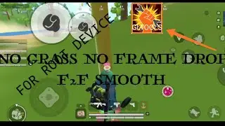 FIX PROBLEM LAG IN  SAUSAGE MAN CUKUP 1 APK + CONFIG,NO FRAME DROP+ SMOOTH PART 1