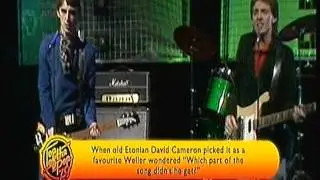 The Jam/ Eton Rifles.