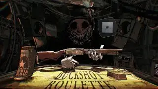 Бахшот рулетка в роблокс (часть 1)