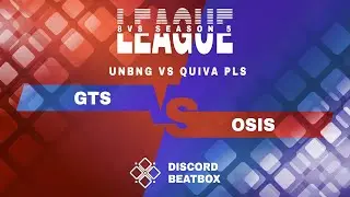 GTS vs OSIS | UnBNG vs Quiva Pls HIGHLIGHT BATTLE