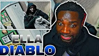 Ella - Diablo (Prod. YSBeatsz) | REACTION