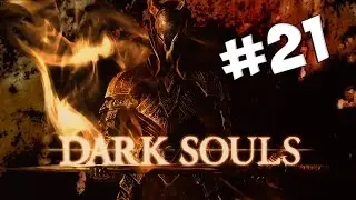 Dark Souls - #21 - Lago de la Ceniza - Let's Play