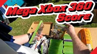 The Rarest Find Ever from A Boot Fair - Pickups - Video Game Hunting