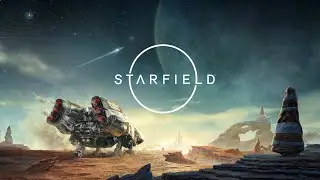 Starfield - Navigator Corps | 1 Hour of Beautiful and Relaxing Space Music