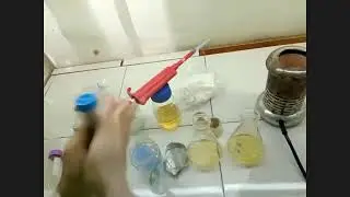 Production Culture of Eschericia coli strain BL21 (Metaloprotease and Putative Chitinase Gene) Pt. 2