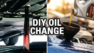 How To Change Engine Oil On A Porsche Boxster 986 987