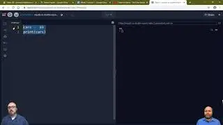 Comparing = and == in Python