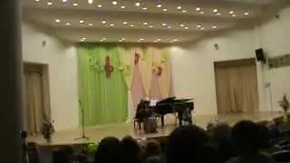В.Беляев Ария для гуслей звончатых, виолончели и фортепиано
