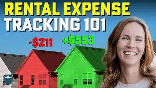 The EASY Way to Track Rental Property Income and Expenses
