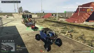 BlueLineRP GTA5 FiveM RP Server Sneak Peek Staring Freed Diesel