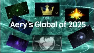 My Sol's RNG Globals Of 2025!