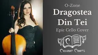 O-Zone: DRAGOSTEA DIN TEI (Numa Numa Song) Original EPIC CELLO COVER