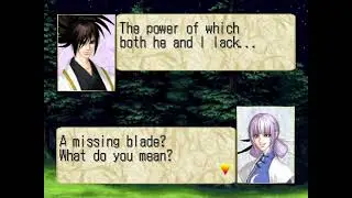 Samurai Shodown Warrior's Rage - Seishiro Kuno 02