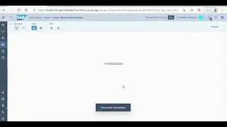 SAP Data Warehouse Cloud – 20  How to create Filter in Model