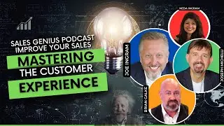 Mastering Customer Experience: Insights from Joseph Michelli, Ph.D.