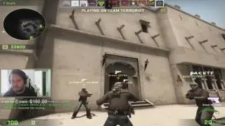 NIP FRIBERG PLAYING FPL ON MIRAGE