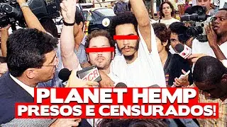 O QUE ACONTECEU COM PLANET HEMP?