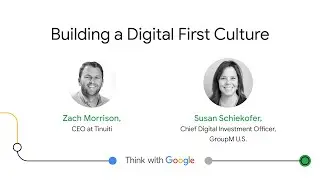 Agency Conversations: Building a Digital First Culture
