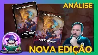 [D&D] Análise das Mudanças na Nova Edição - PdA #218