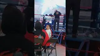 The Boxing Match