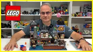 Should you buy LEGO 70657 Ninjago City Docks if you don't know about Ninjago?