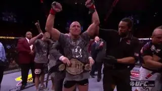 мотивация:Georges St-Pierre-UFC