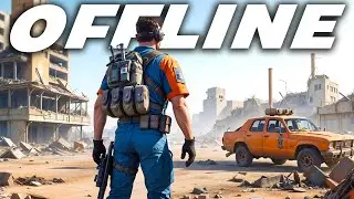 Top 10 High Graphics Offline Games for Android 2024 | Best OFFLINE Games for MOBILE