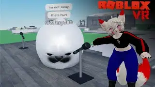 Roblox VR Is STILL Cursed In 2024