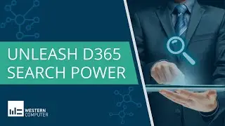 Master Advanced Find with the Modern Interface in Dynamics 365