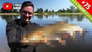 FIRESTARTER Spoon-Rute im Test – Angeln am Fluss auf dicke Fische! 😱️ (für Fortgeschrittene)