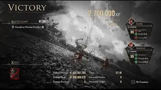 Clair Obscur: Expedition 33 - Sciel 61 billion damage