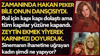 DENİZ ERKANAT  | Sinemanın ihanetine uğrayan Yeşilçam güzelinin sitem dolu sözleri | 