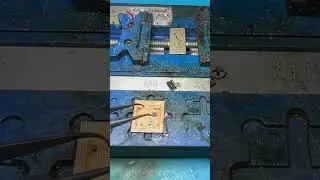 Apple A13 chip cleaning 🧹