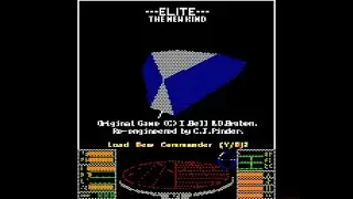 ELITE. (BBC Micro). Is this this best 8 bit version ever made?