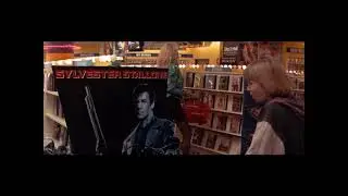 Stallone as the Terminator