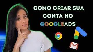 Como criar conta no GoogleAds SEM precisar criar a primeira campanha | NO MODO ESPECIALISTA