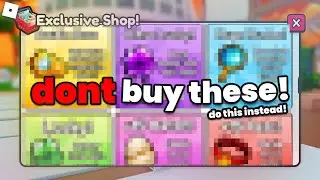 Why YOU Shouldn't BUY These GAME PASSES... (Pet Sim 99)