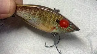 It's A Wrap for Fishing Tackle!