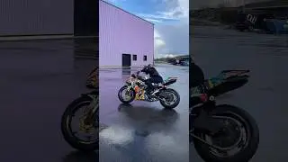 Drifty Rainy 🌧️ 