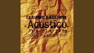 Avrai (Sogno Live Version)